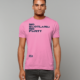 No Scotland No Party T-Shirt (Pink)