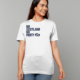 No Scotland No Party T-Shirt (White)